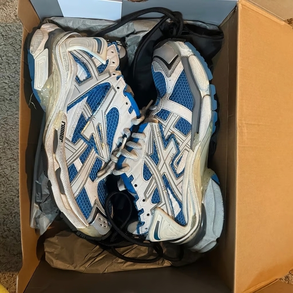 Balenciaga runner sneakers - Picture 2 of 4